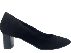Ara London Ladies Low Heeled Court Shoe