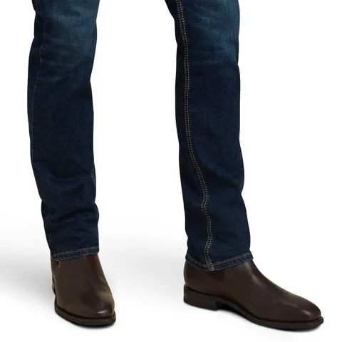 Ariat Men's M8 Modern Brawley Slim Fit Straight Leg Jeans