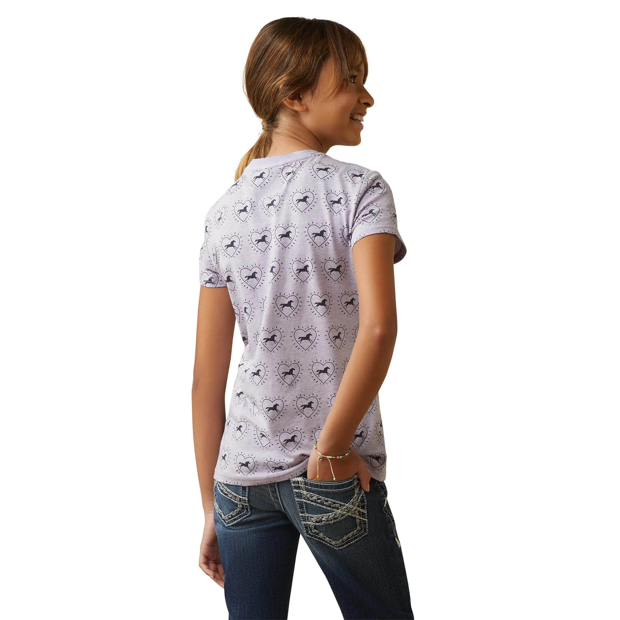 Ariat Youth So Love T-Shirt