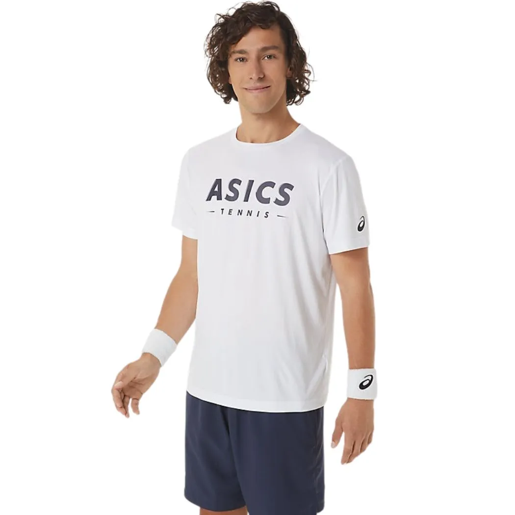 asics Court Tennis Graphic Men's Tee