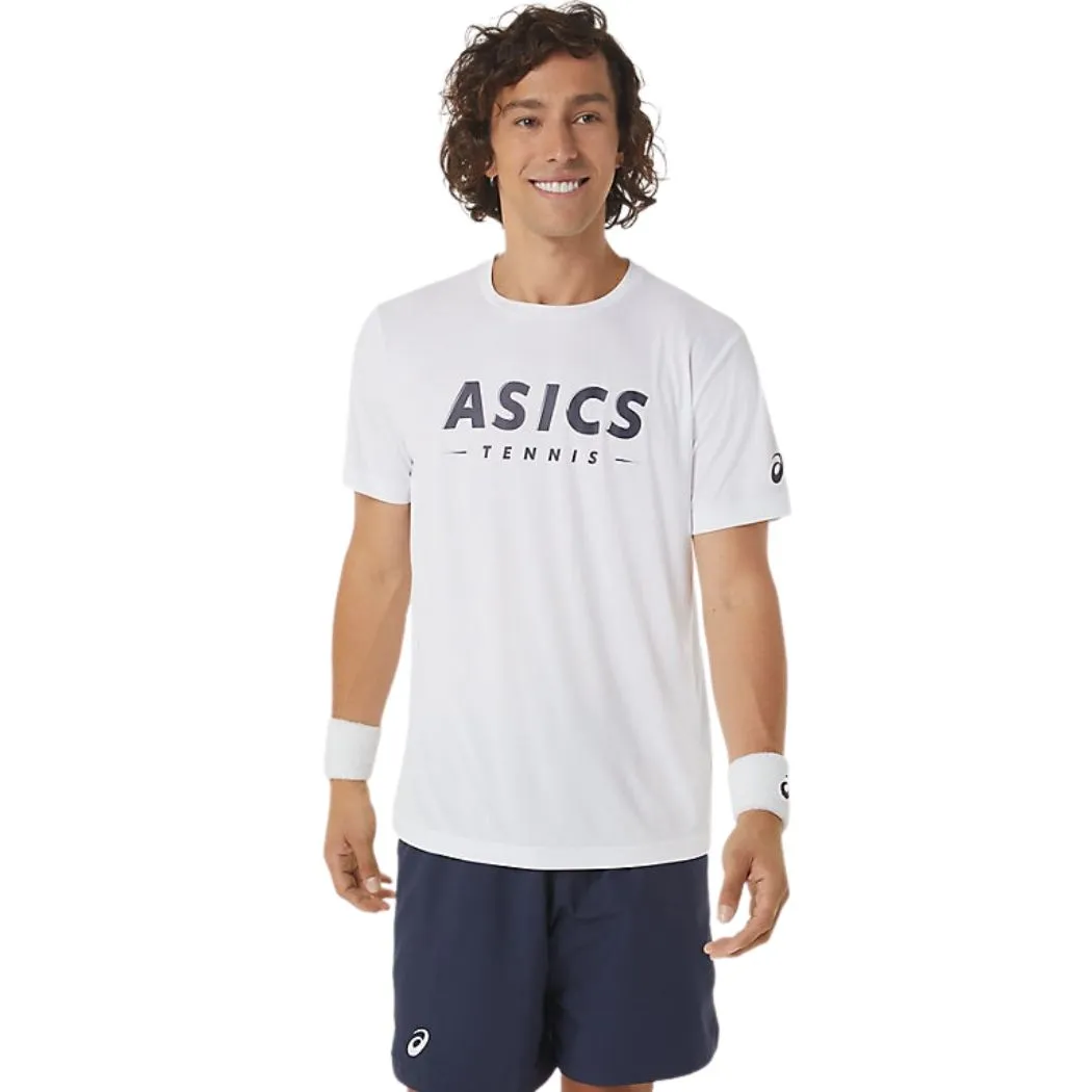asics Court Tennis Graphic Men's Tee