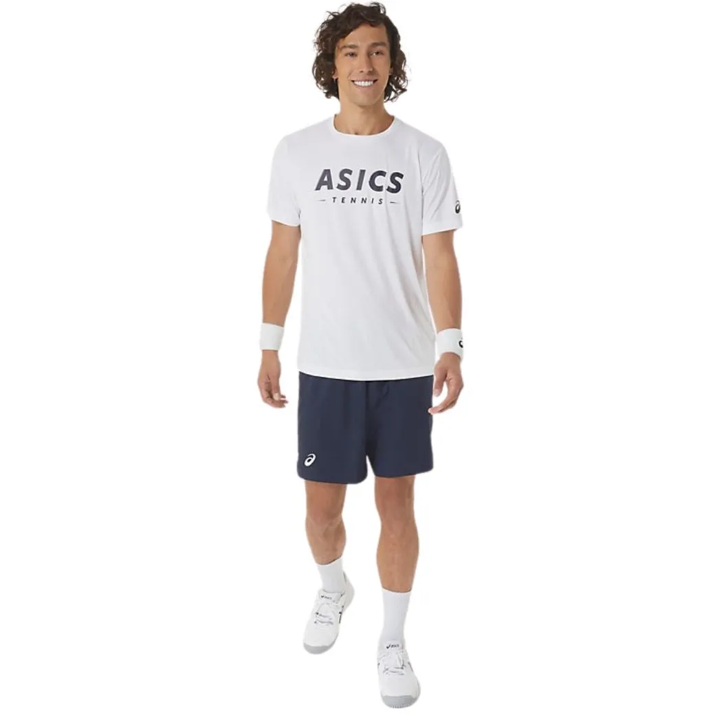 asics Court Tennis Graphic Men's Tee