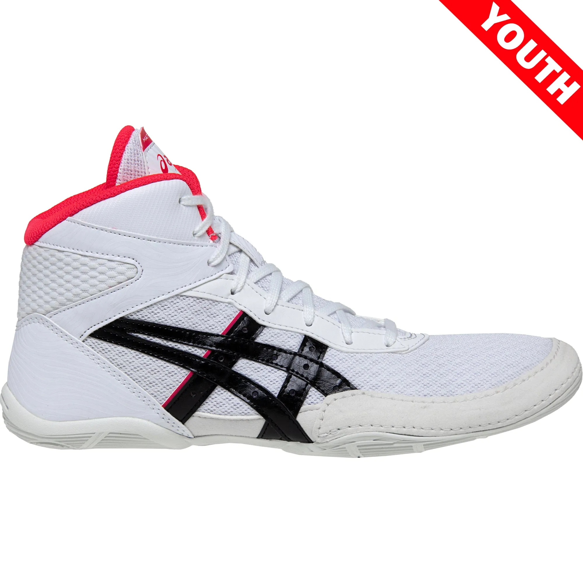ASICS Youth Matflex 7 Wrestling Shoes