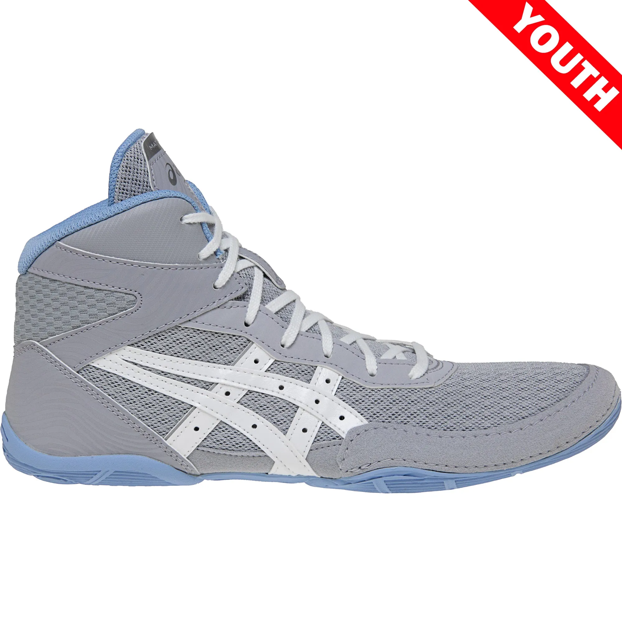 ASICS Youth Matflex 7 Wrestling Shoes