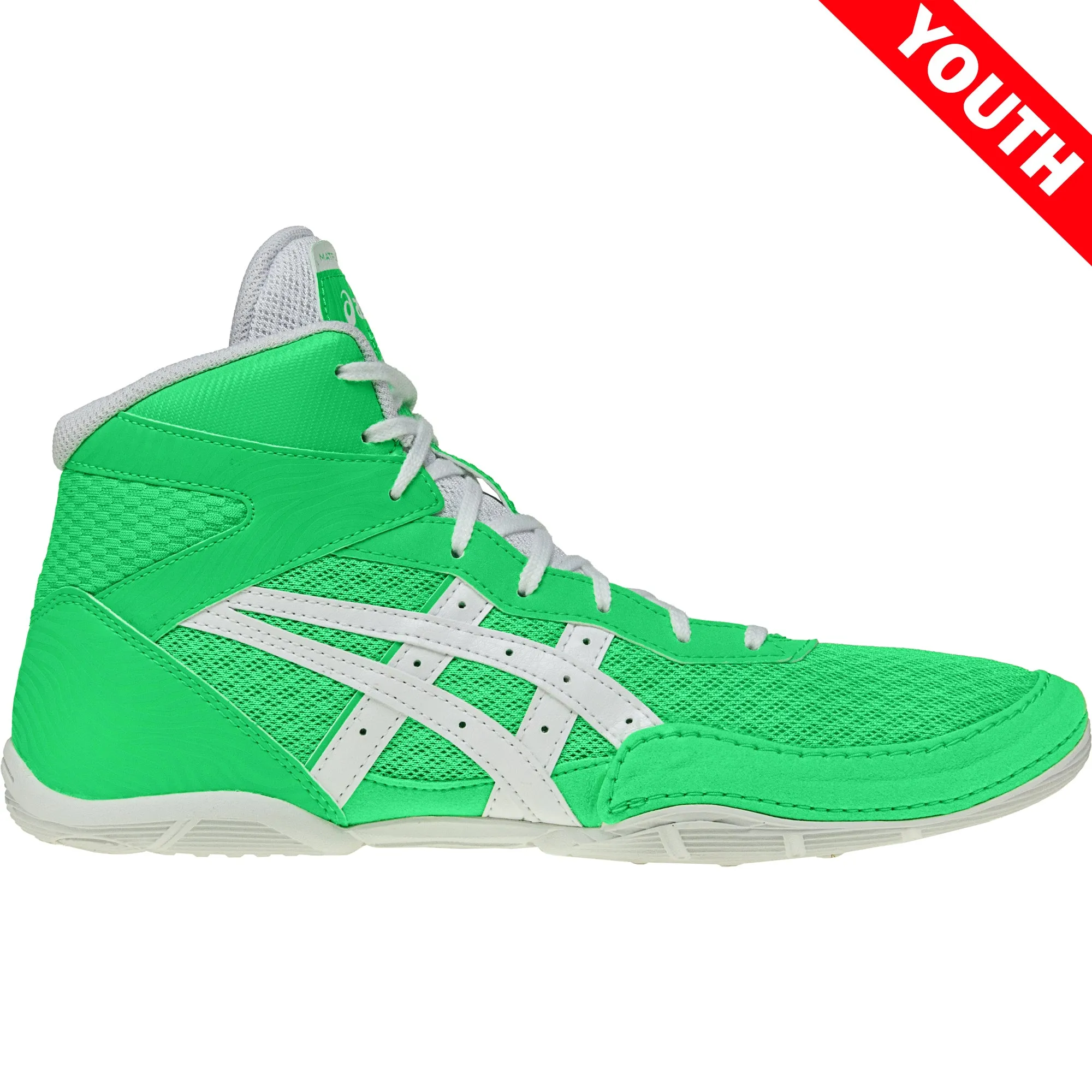 ASICS Youth Matflex 7 Wrestling Shoes