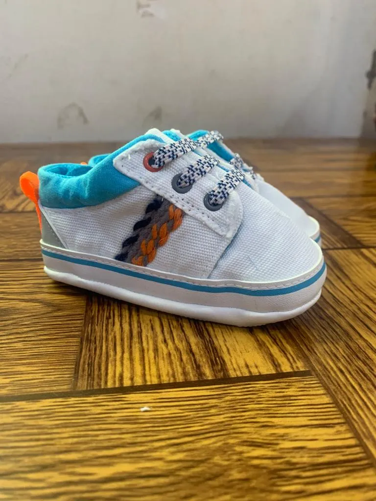 Baby Boy Shoes (Funny Sneakers)