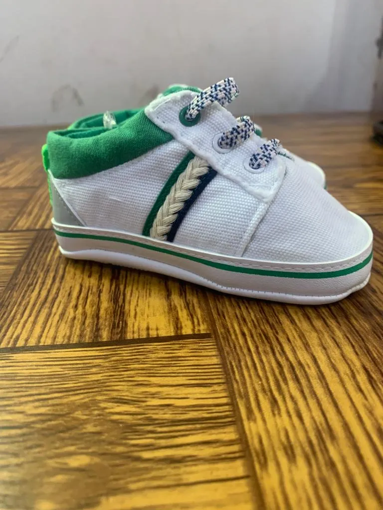 Baby Boy Shoes (Funny Sneakers)