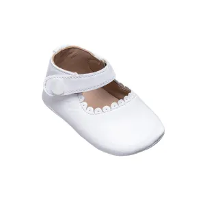 Baby Mary Jane - White
