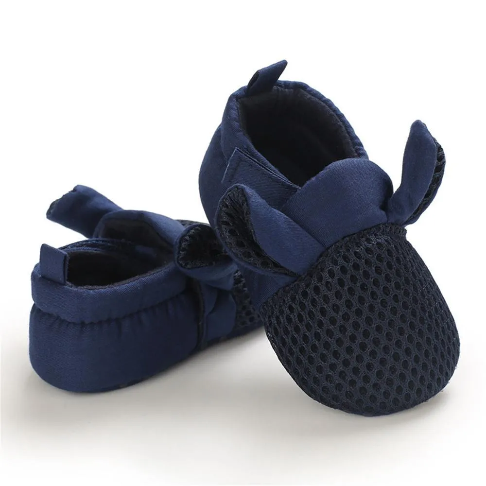 Baby Unisex Breathable Mesh Flat Wholesale Toddler Shoes