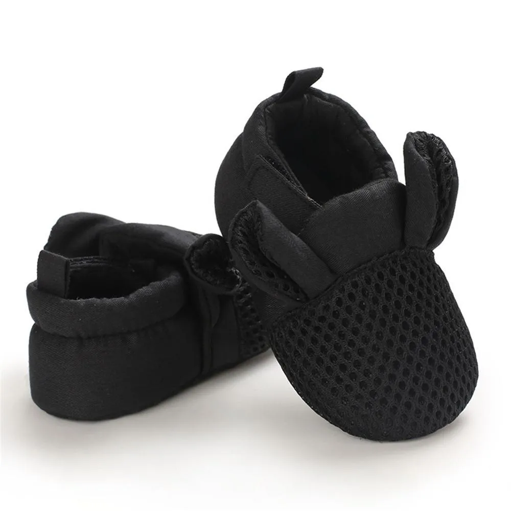 Baby Unisex Breathable Mesh Flat Wholesale Toddler Shoes