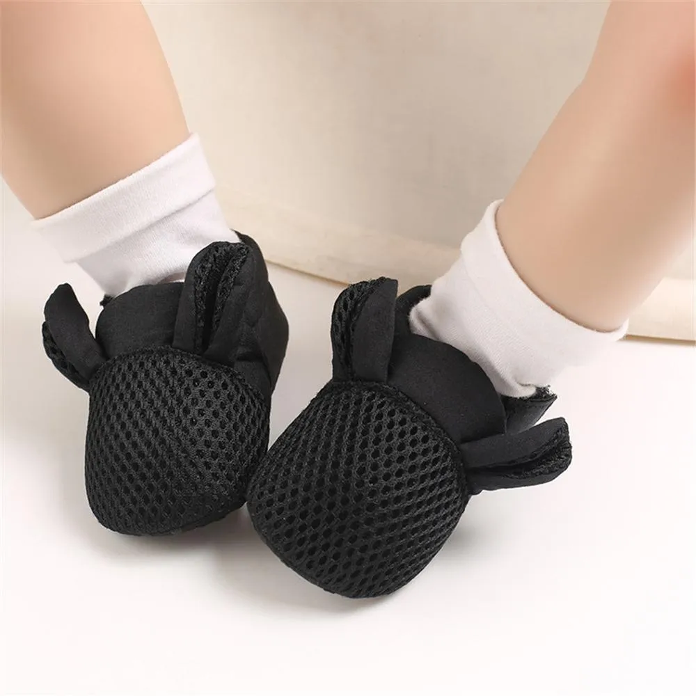 Baby Unisex Breathable Mesh Flat Wholesale Toddler Shoes