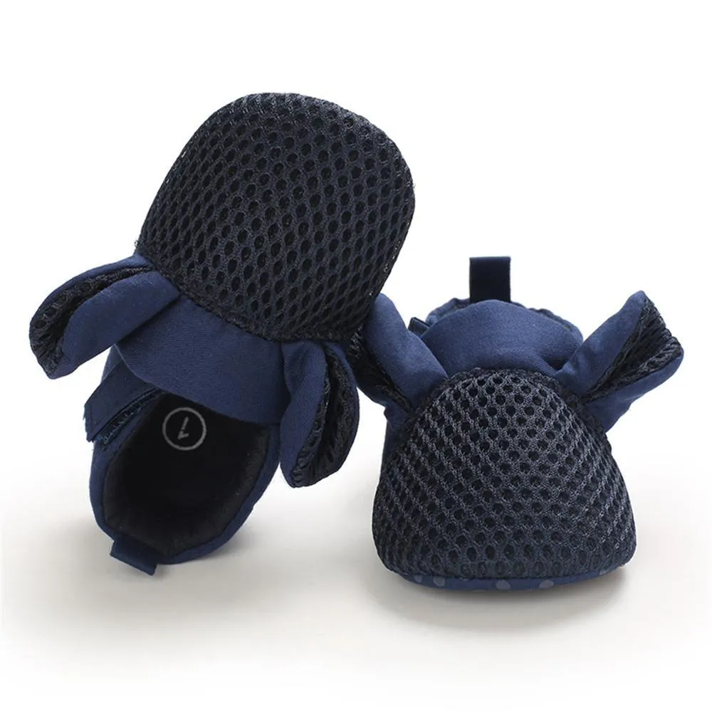 Baby Unisex Breathable Mesh Flat Wholesale Toddler Shoes