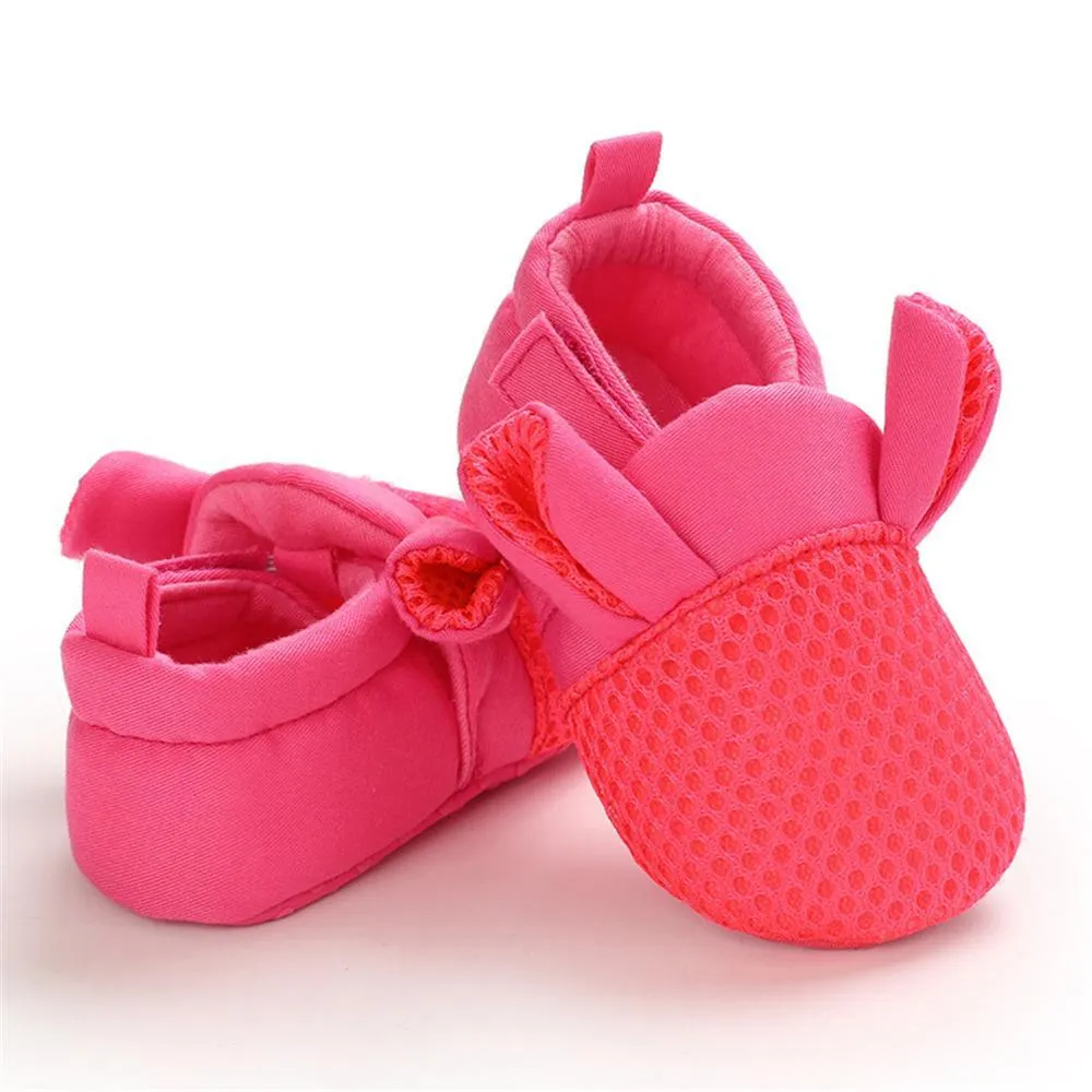 Baby Unisex Breathable Mesh Flat Wholesale Toddler Shoes
