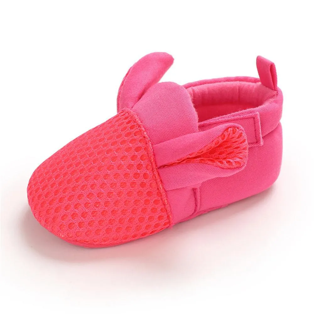 Baby Unisex Breathable Mesh Flat Wholesale Toddler Shoes