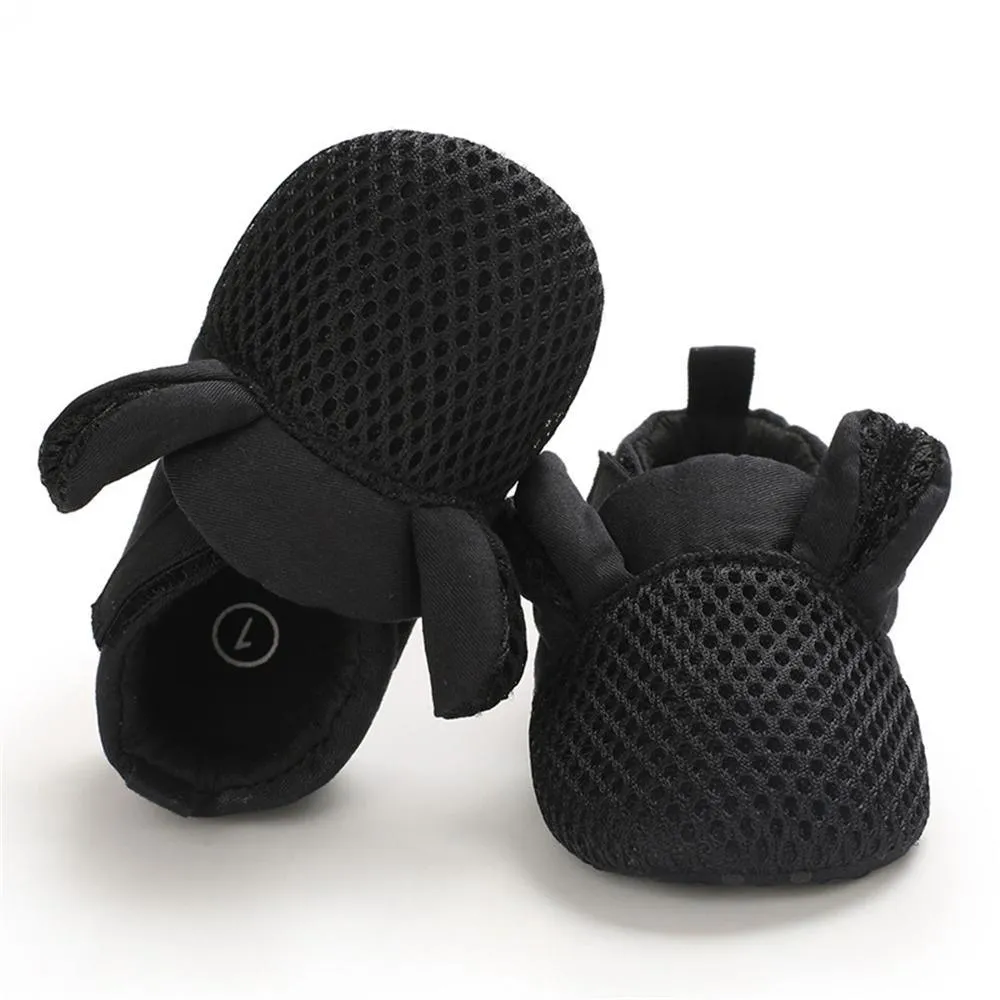 Baby Unisex Breathable Mesh Flat Wholesale Toddler Shoes