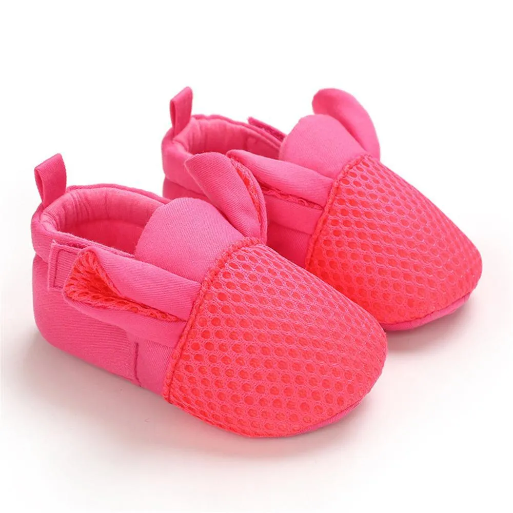 Baby Unisex Breathable Mesh Flat Wholesale Toddler Shoes