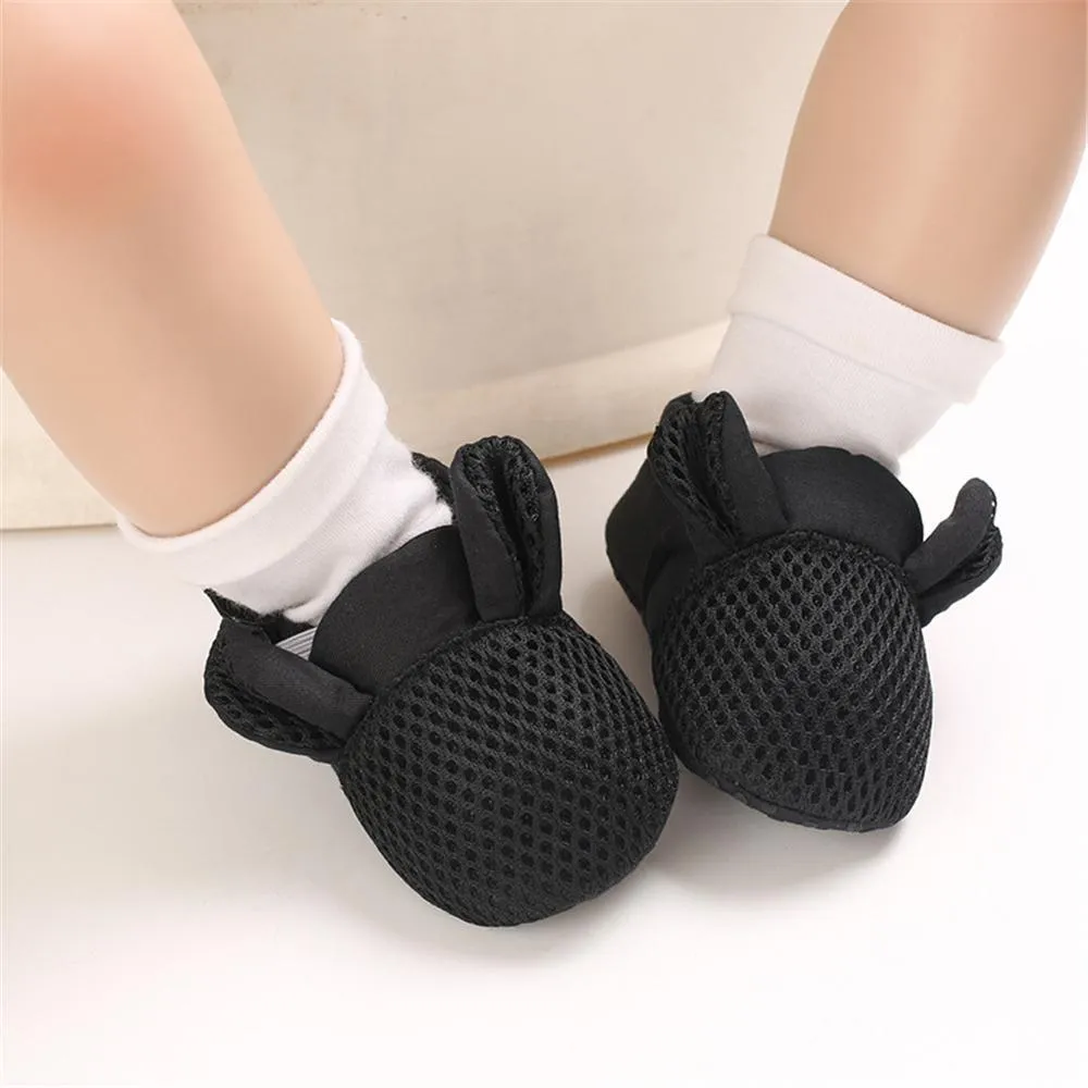 Baby Unisex Breathable Mesh Flat Wholesale Toddler Shoes