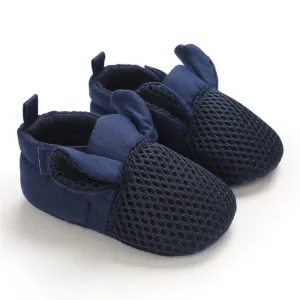 Baby Unisex Breathable Mesh Flat Wholesale Toddler Shoes