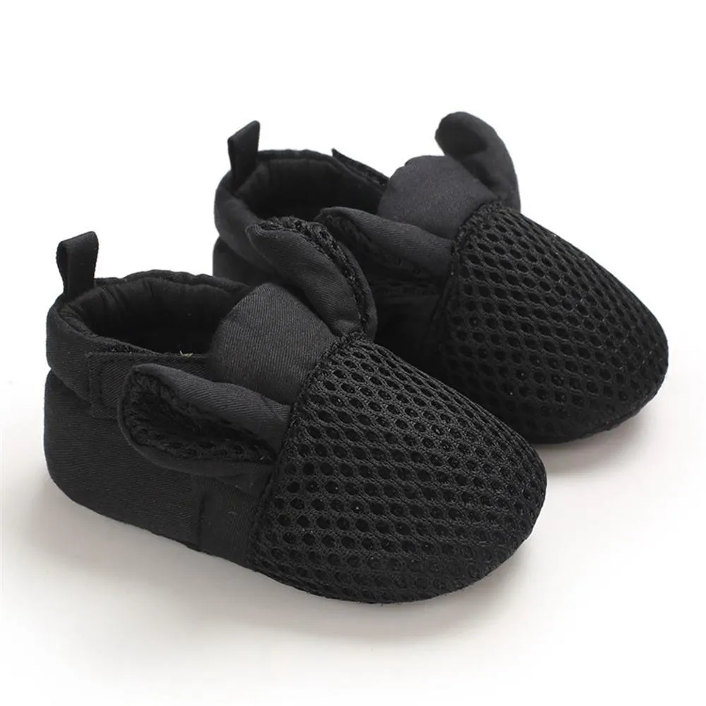 Baby Unisex Breathable Mesh Flat Wholesale Toddler Shoes