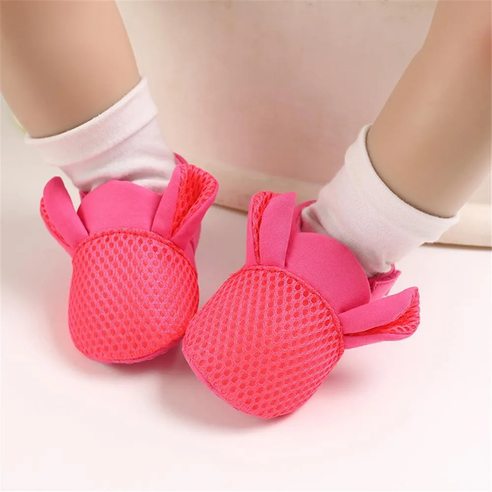 Baby Unisex Breathable Mesh Flat Wholesale Toddler Shoes