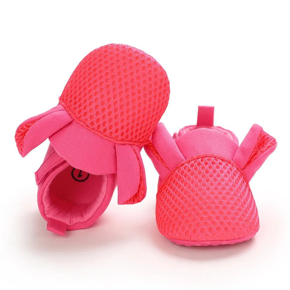 Baby Unisex Breathable Mesh Flat Wholesale Toddler Shoes