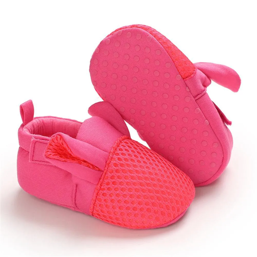 Baby Unisex Breathable Mesh Flat Wholesale Toddler Shoes