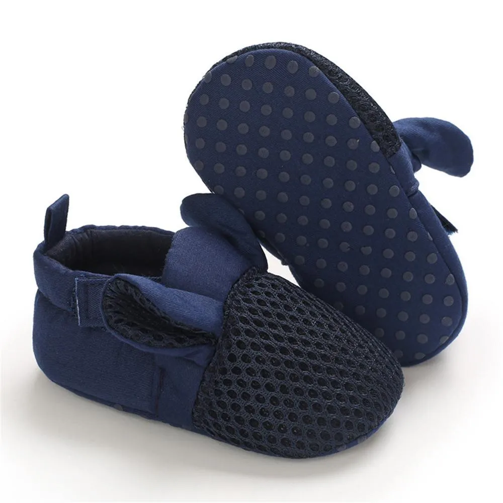 Baby Unisex Breathable Mesh Flat Wholesale Toddler Shoes