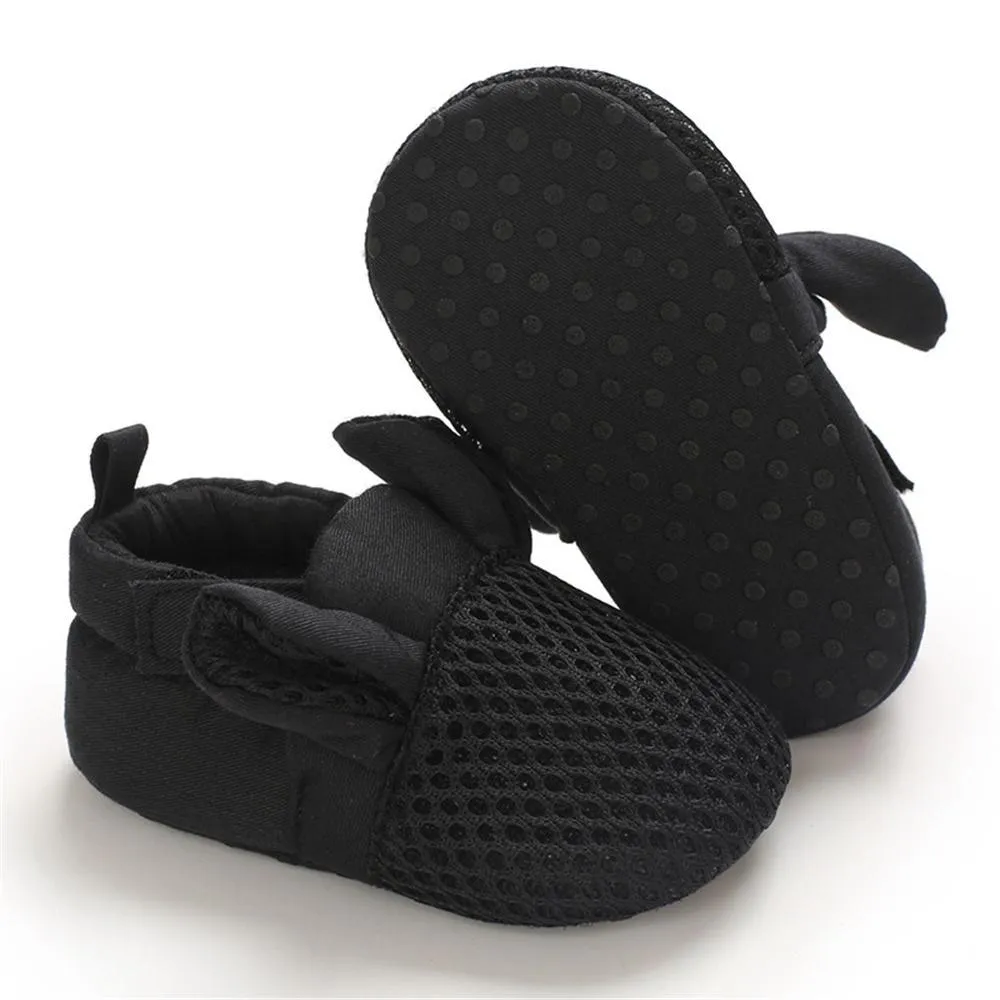 Baby Unisex Breathable Mesh Flat Wholesale Toddler Shoes