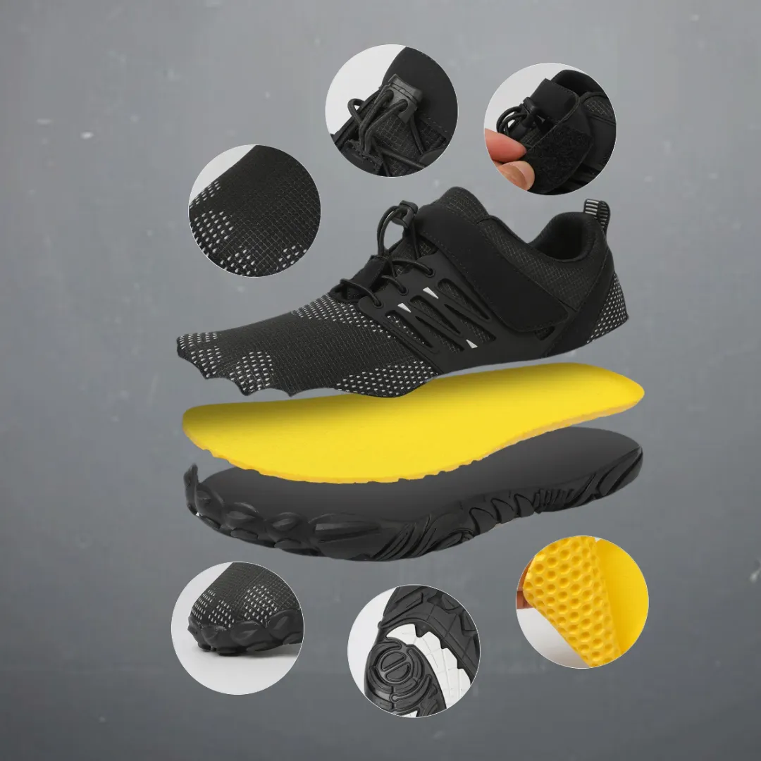 Barefoot Trail Explorer Sneakers