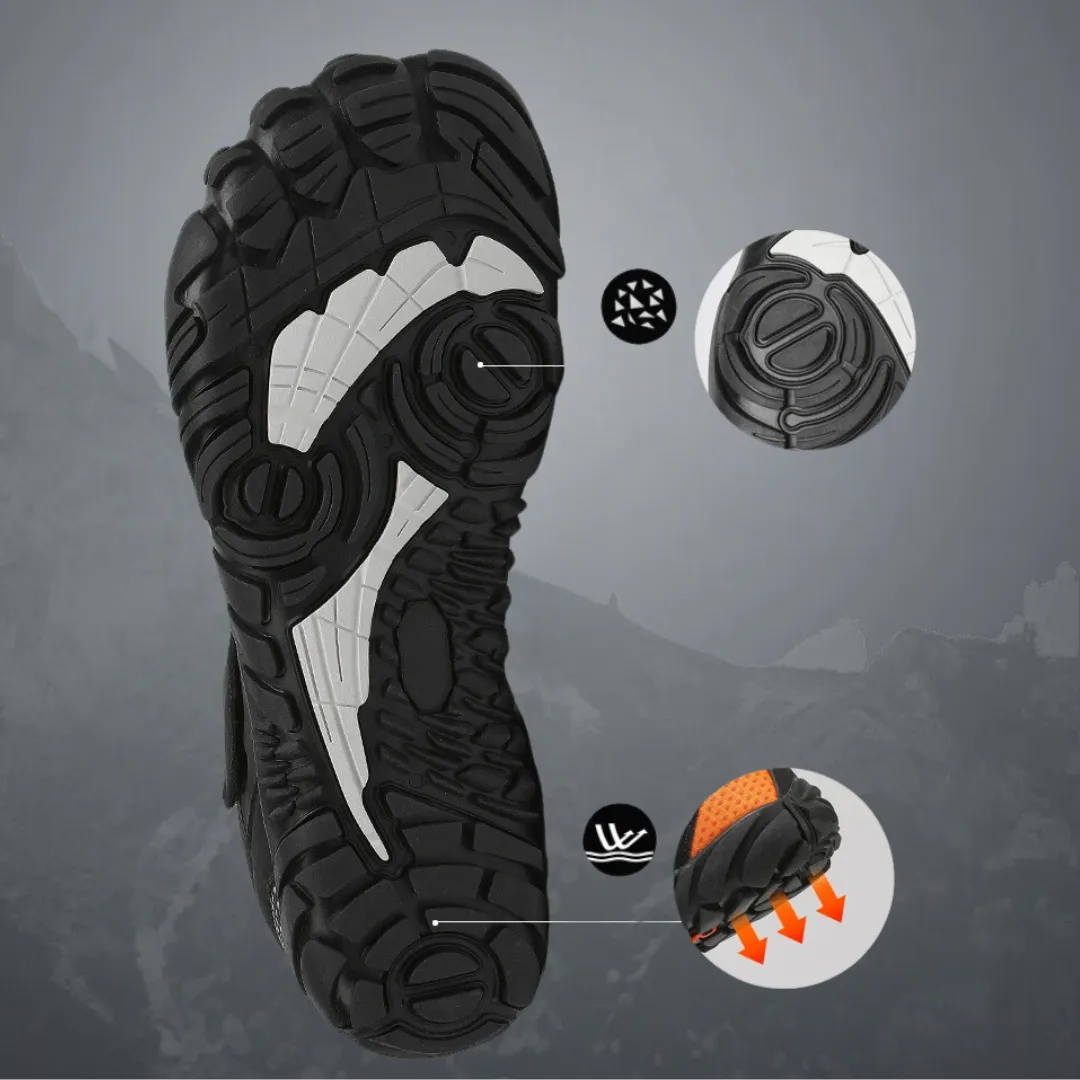 Barefoot Trail Explorer Sneakers