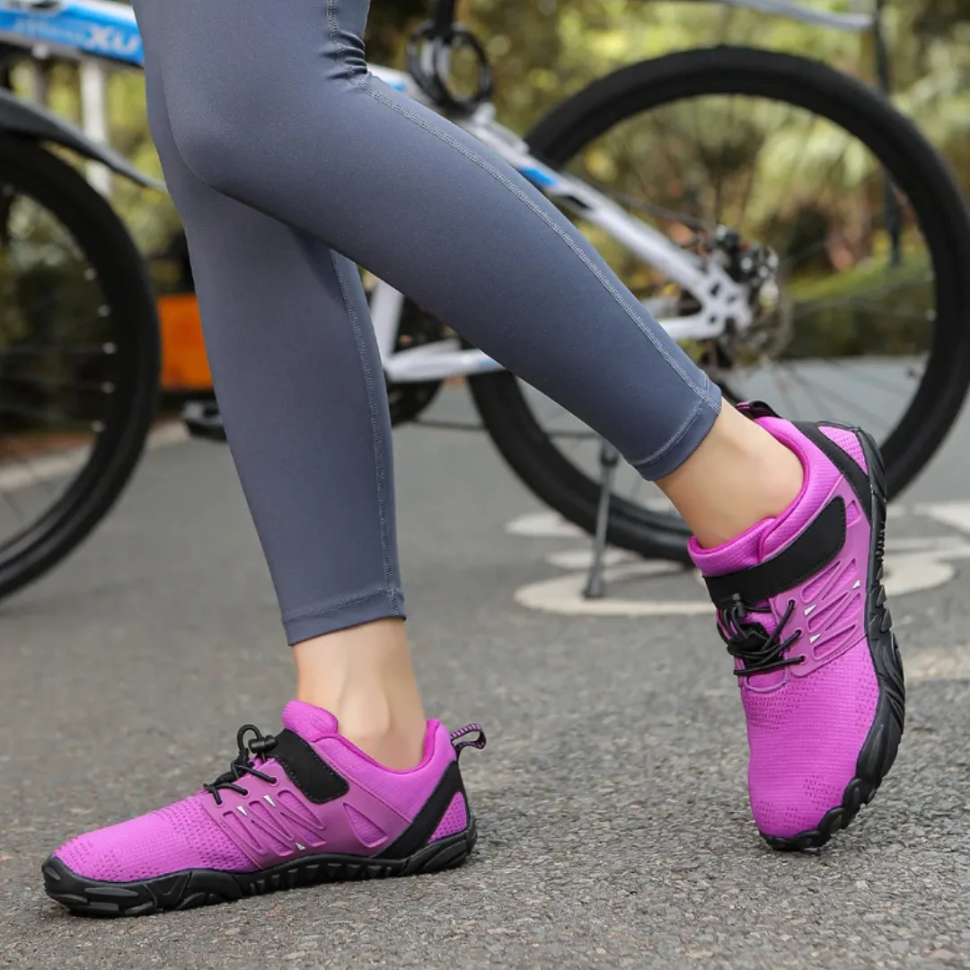 Barefoot Trail Explorer Sneakers