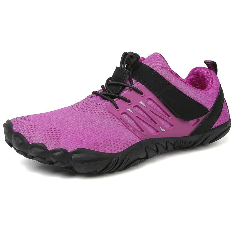 Barefoot Trail Explorer Sneakers