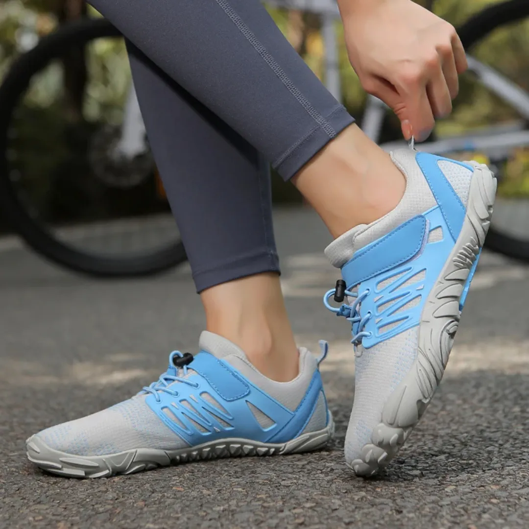 Barefoot Trail Explorer Sneakers