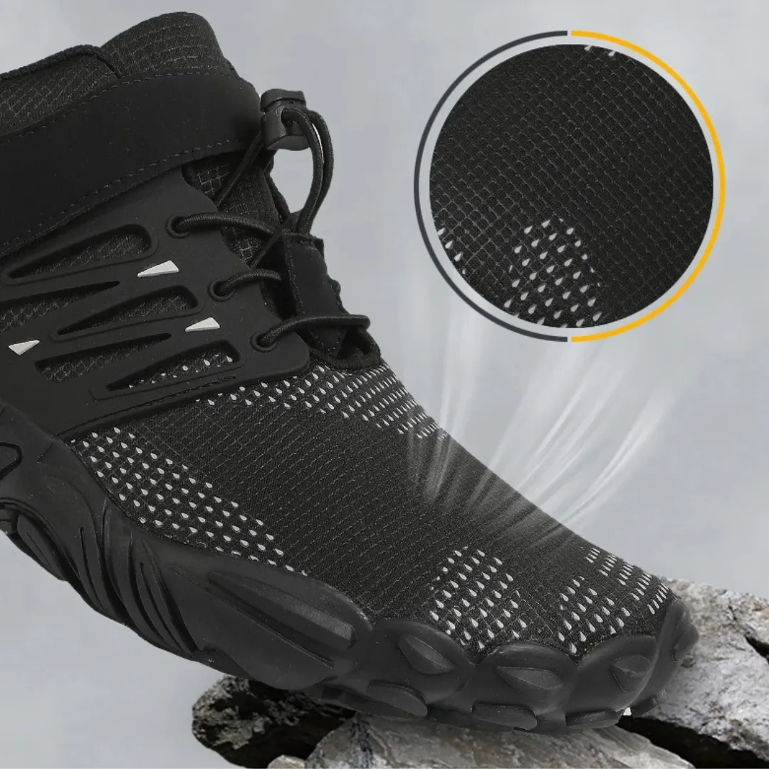 Barefoot Trail Explorer Sneakers