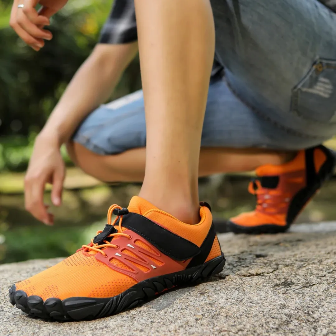 Barefoot Trail Explorer Sneakers