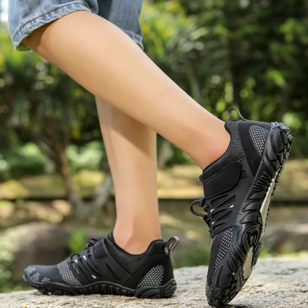 Barefoot Trail Explorer Sneakers