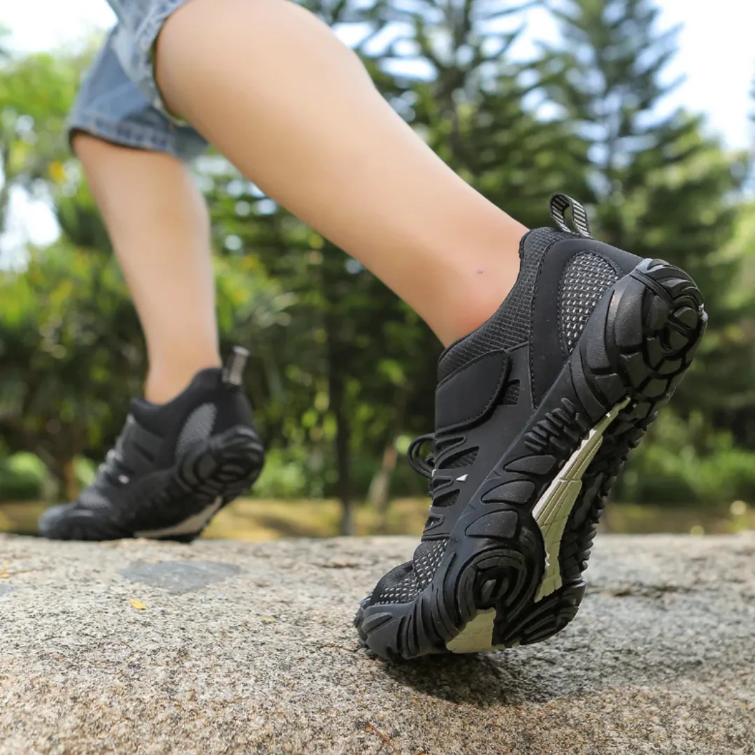 Barefoot Trail Explorer Sneakers