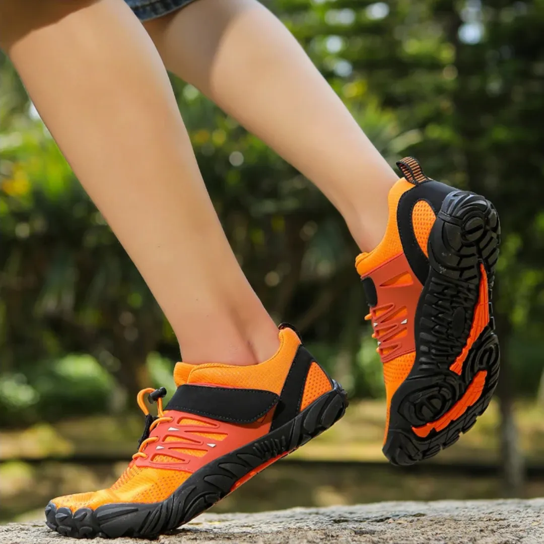 Barefoot Trail Explorer Sneakers