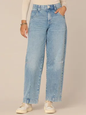 Barrel Leg with Studs