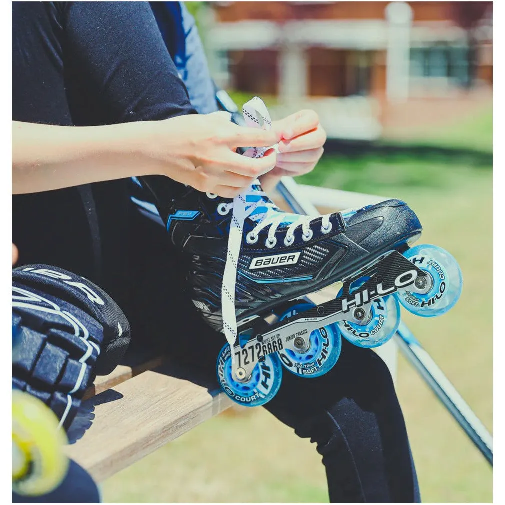 Bauer RSX Roller Hockey Senior Skates