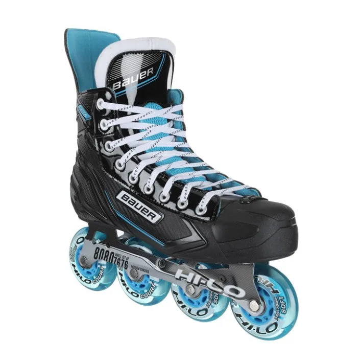 Bauer RSX Roller Hockey Senior Skates