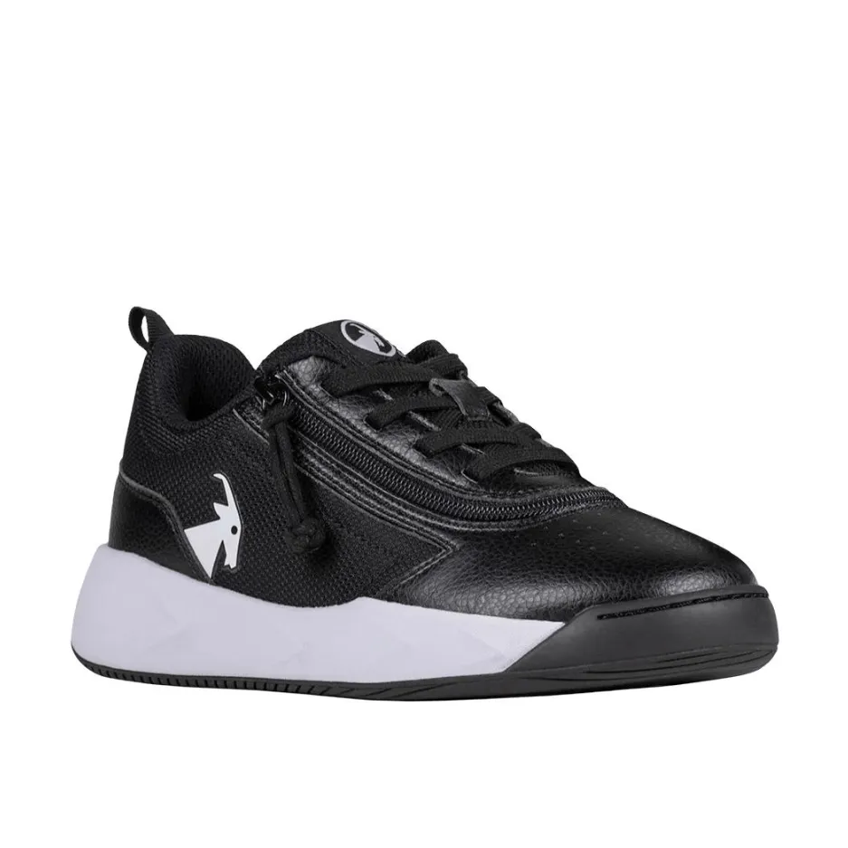Billy Footwear - BILLY Sport Court black/white - Wide
