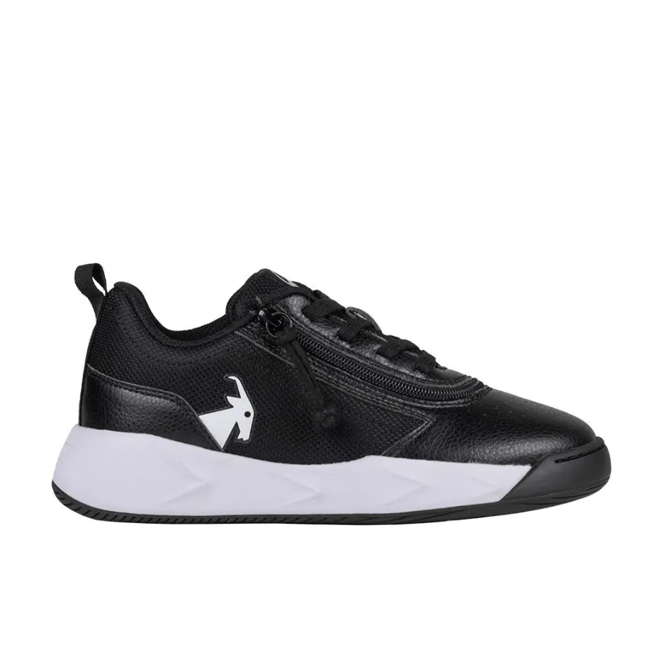 Billy Footwear - BILLY Sport Court black/white - Wide
