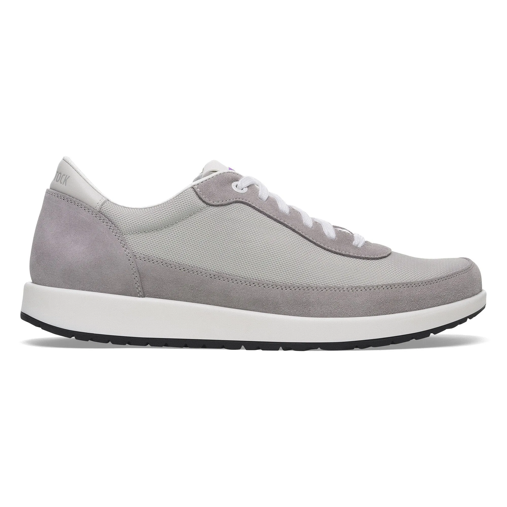 Birkenstock Women's Honnef City Sneaker - Whale Gray/Stone Coin