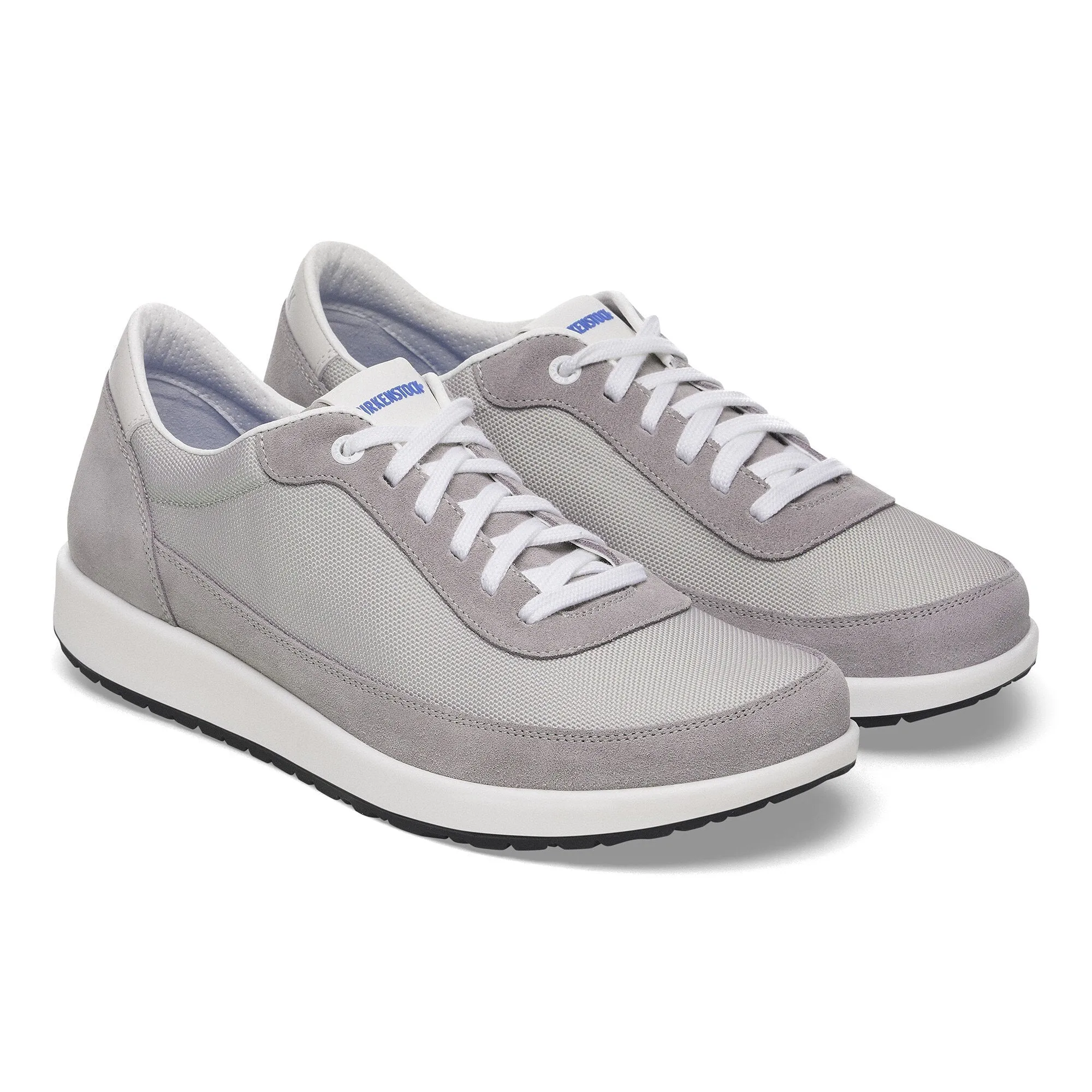 Birkenstock Women's Honnef City Sneaker - Whale Gray/Stone Coin