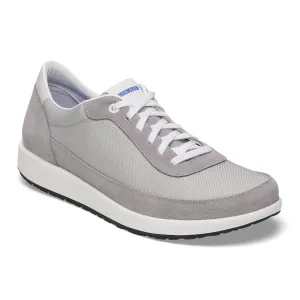 Birkenstock Women's Honnef City Sneaker - Whale Gray/Stone Coin