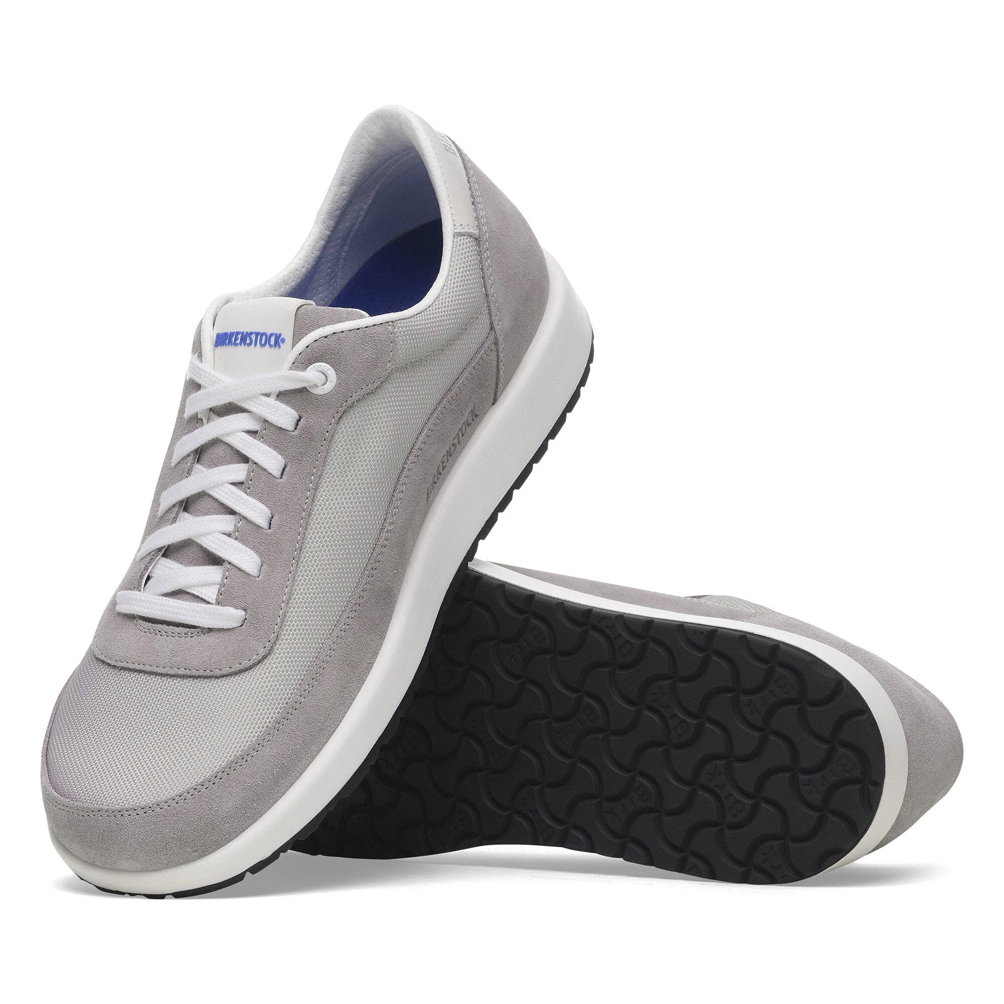 Birkenstock Women's Honnef City Sneaker - Whale Gray/Stone Coin