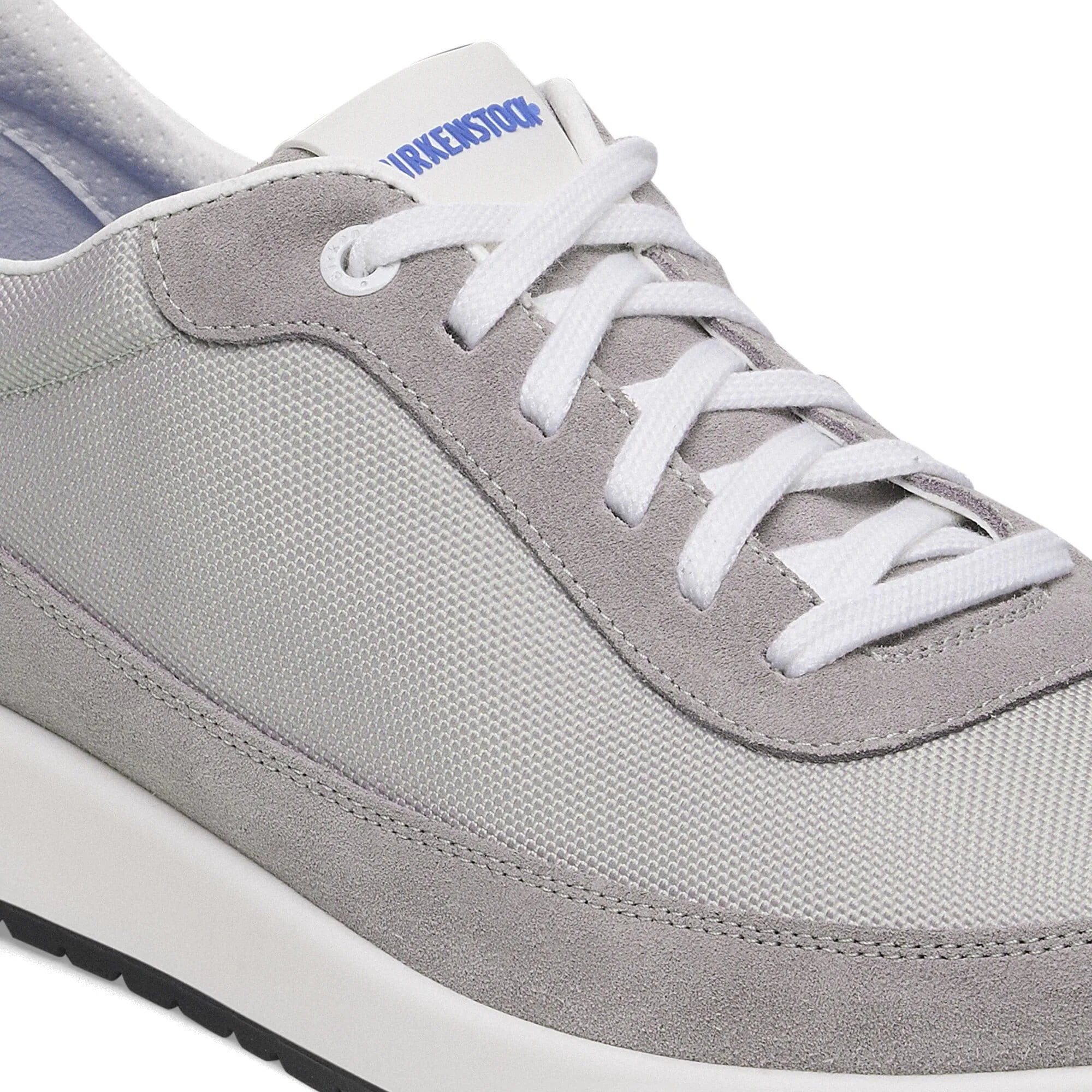 Birkenstock Women's Honnef City Sneaker - Whale Gray/Stone Coin
