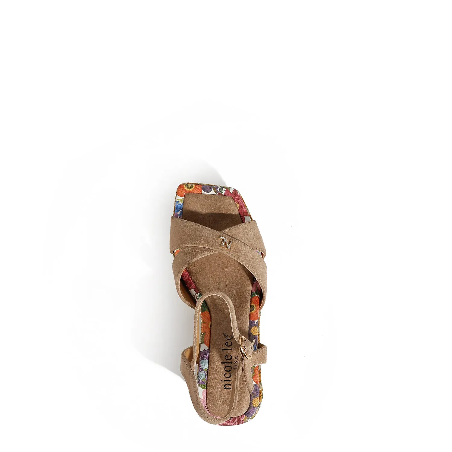 BONNIE ESPADRILLE WEDGE SANDAL