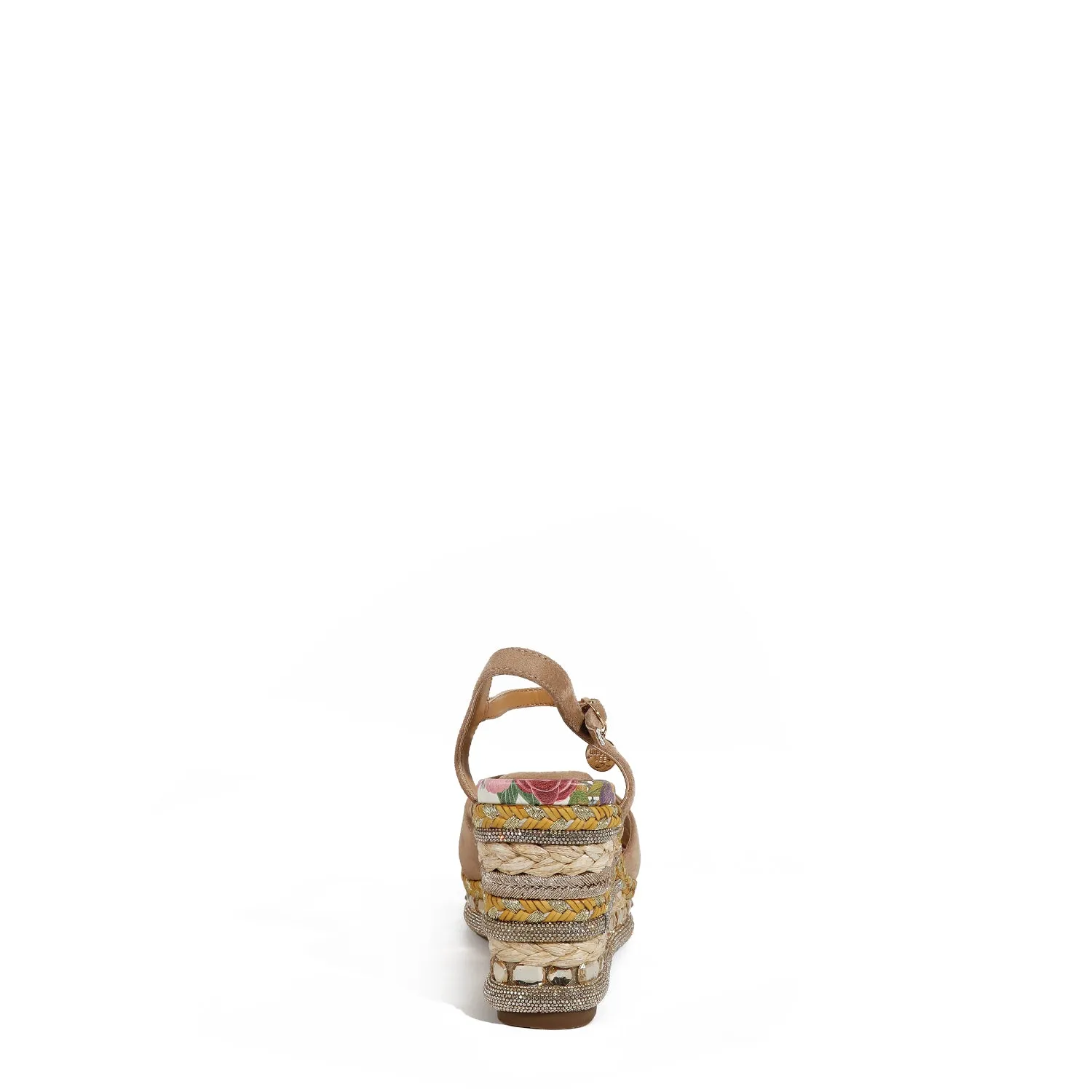 BONNIE ESPADRILLE WEDGE SANDAL
